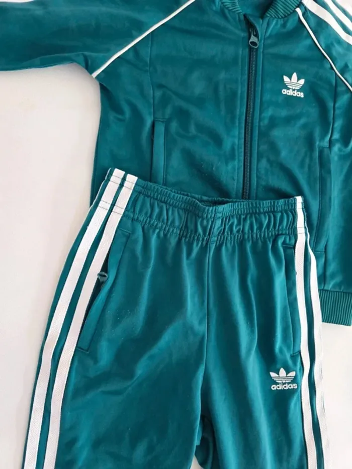 Ensemble jogging adidas - photo numéro 5
