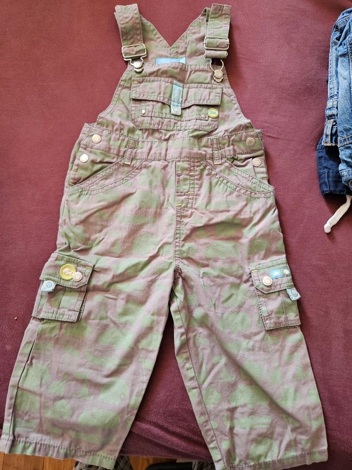 Gros lot vêtements garçon 18mois - photo numéro 7