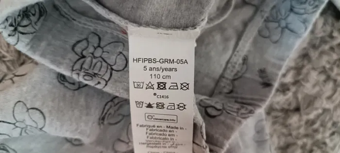 Lot 2 legging (+1 offert) 5 ans - photo numéro 5