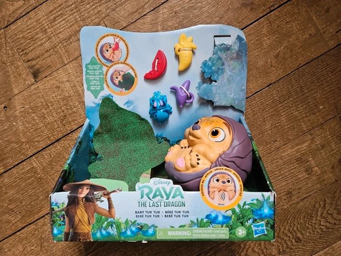 Bébé Tuk Tuk Disney Raya