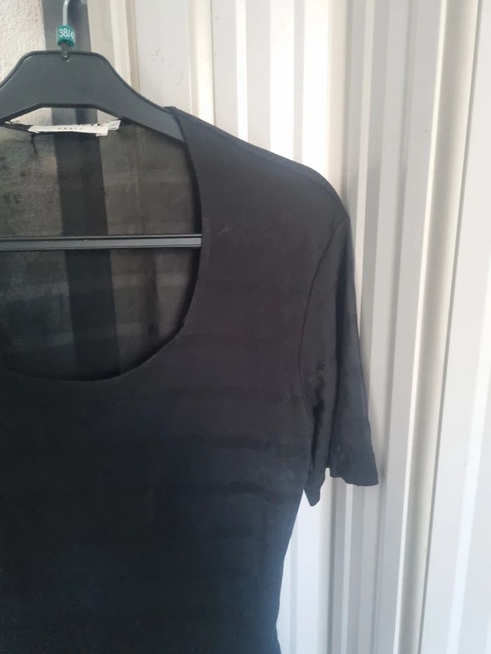 Tee-shirt entracte - photo numéro 3
