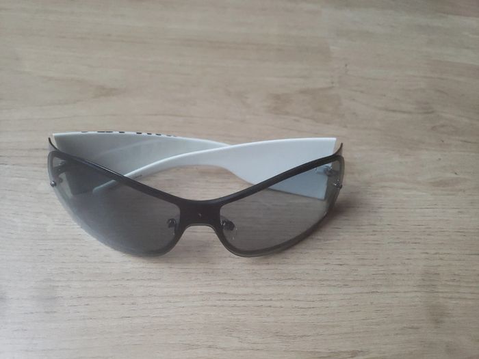 Lunette de soleil zebre