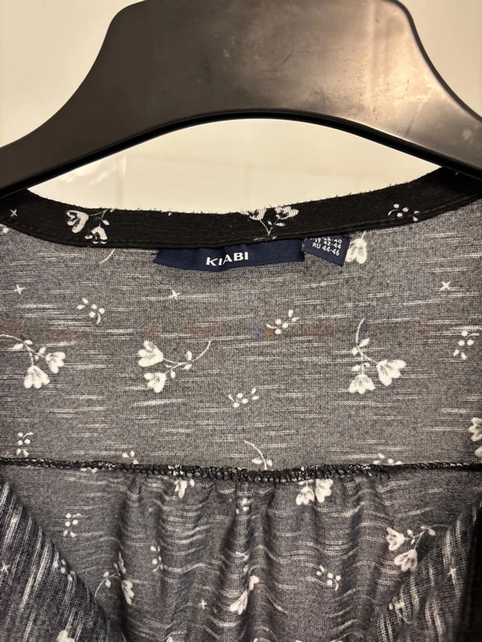 T-shirt manches 3/4 - photo numéro 3