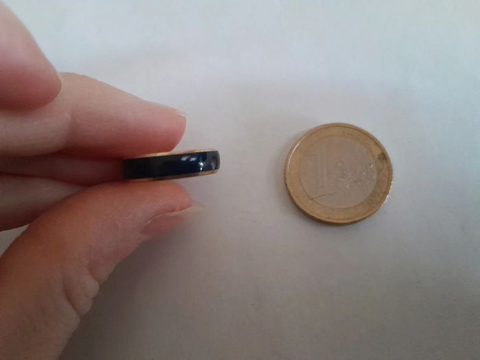 Magnifique bague vintage - photo numéro 3