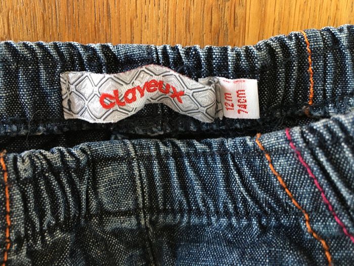 Ensemble jean pull clayeux - photo numéro 4