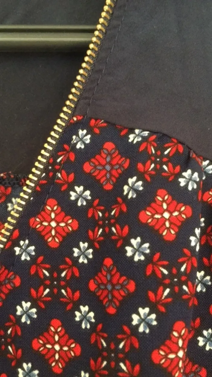 Blouse manches 3/4 - photo numéro 4