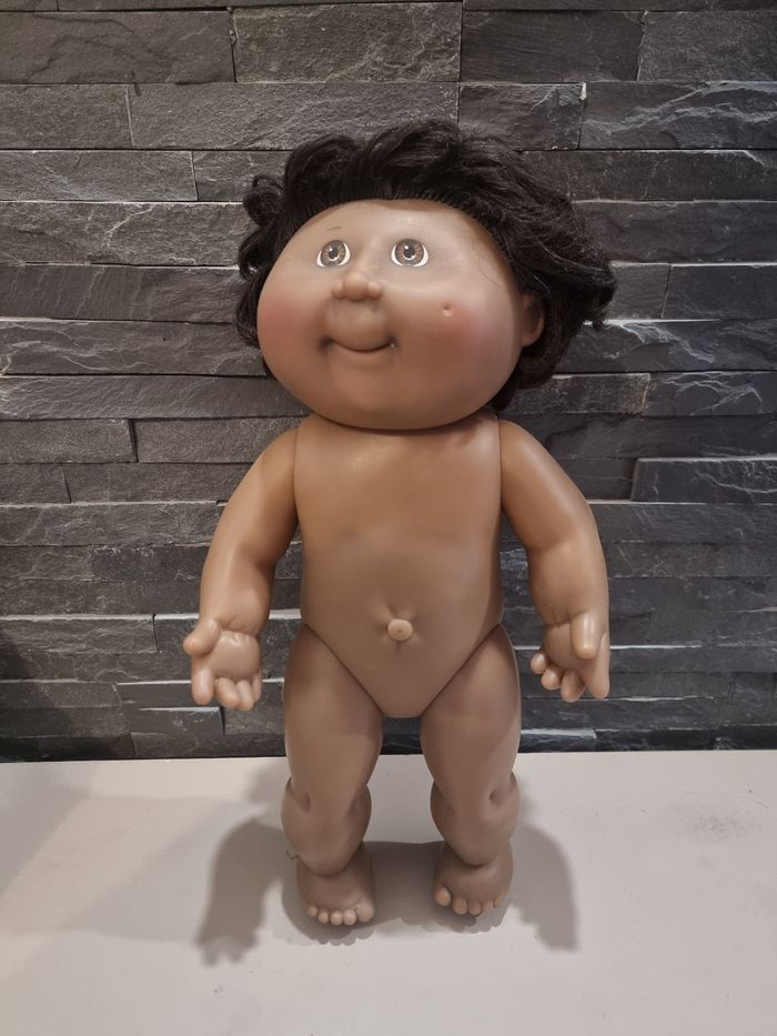 Poupee patouf - photo numéro 7