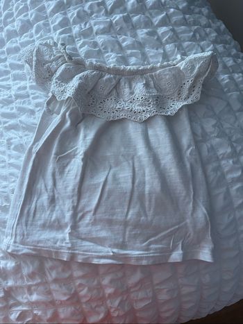 T shirt blanc