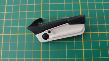 Intérieur porte droite pièce détachée miniature Bburago burago Lamborghini Murciélago 1/18 #B81