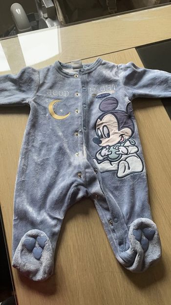 Pyjama Mickey
