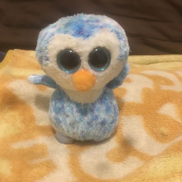 Peluches ty