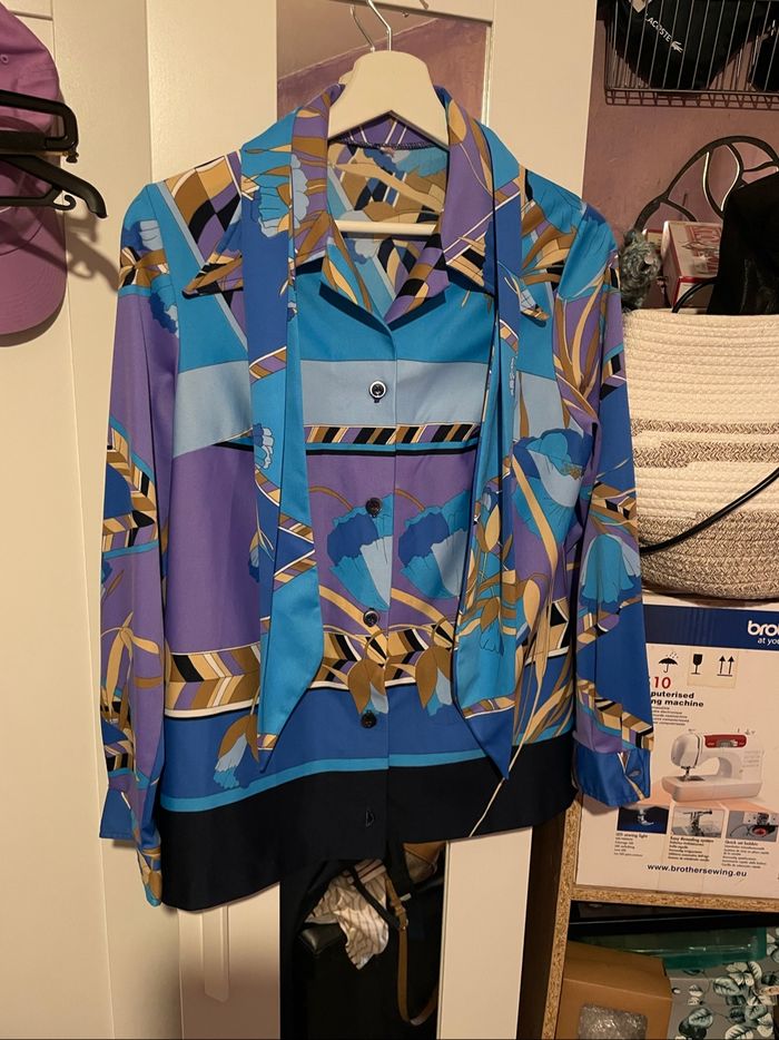 Chemise vintage