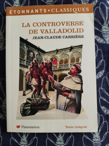 La controverse de Valladolid