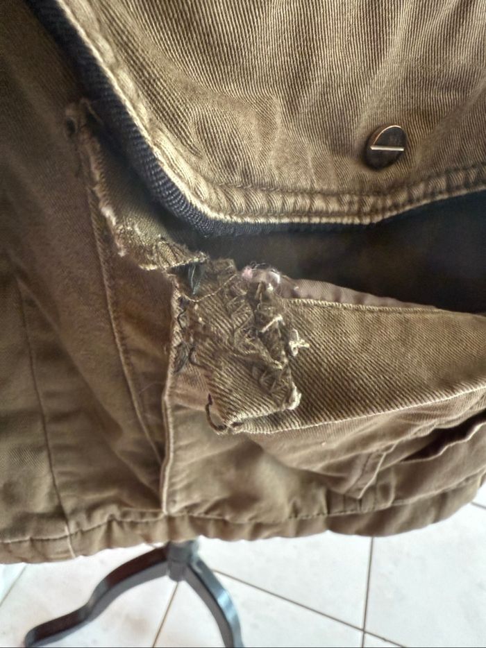 Parka - photo numéro 4