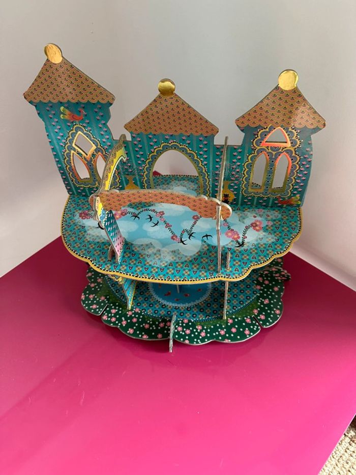 Château de princesse - photo numéro 4