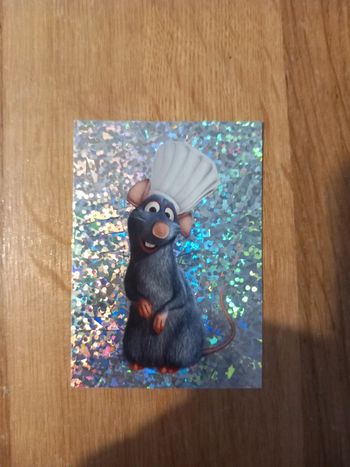 Carte Disney Carrefour 85 brillante