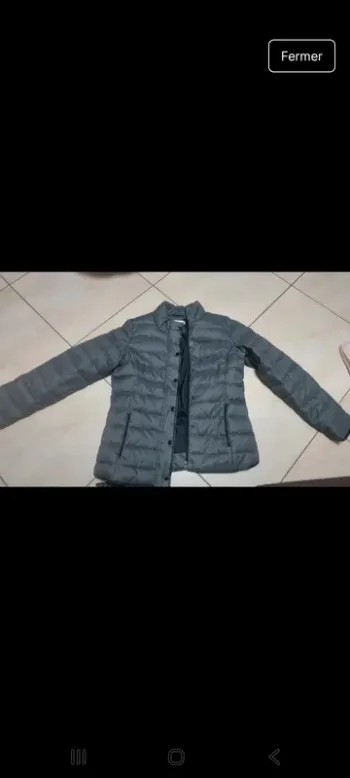 Manteau femme