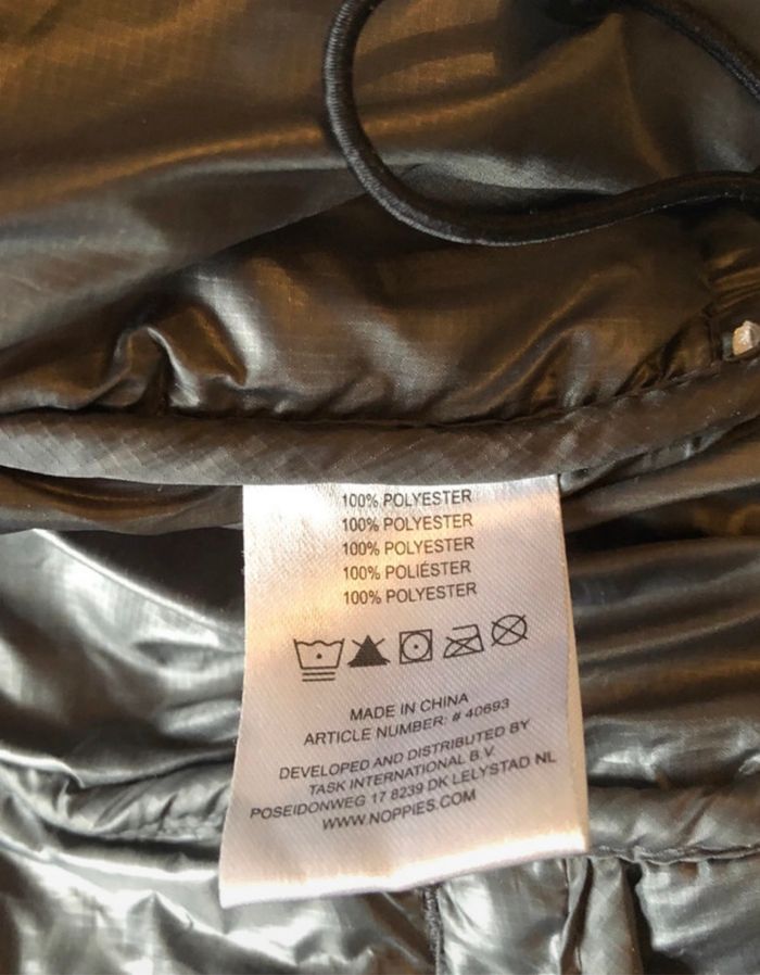 Manteau Noppies - taille 40-42/L - photo numéro 6