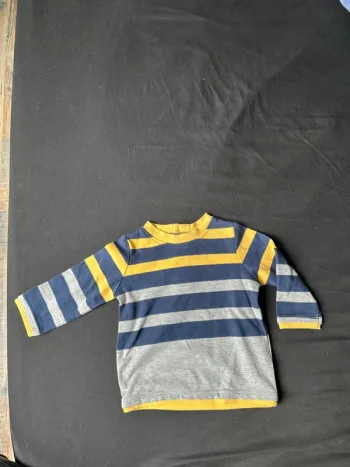 T-shirt manche longue