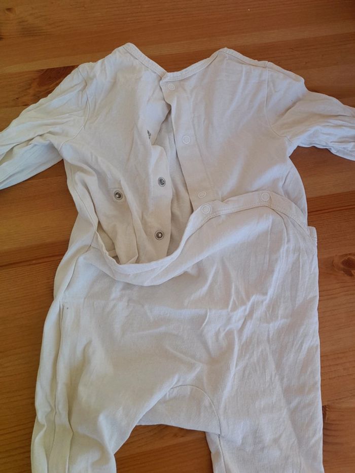 Pyjama 1 pièce mixte - photo numéro 4