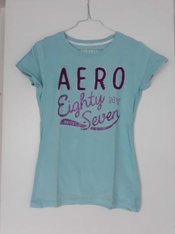 T-shirt Aéropostale taille S ( 12/14 ans )