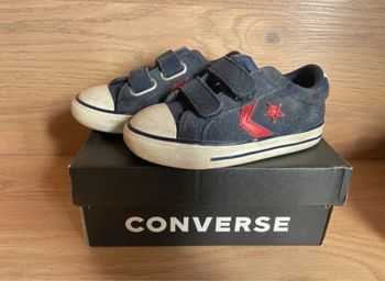 Converse taille 23