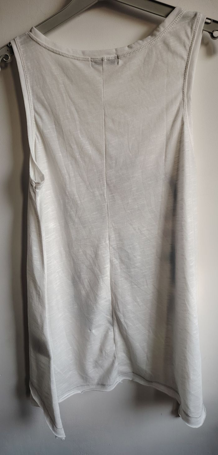 Débardeur imprimé ananas – Cache Cache - photo numéro 4