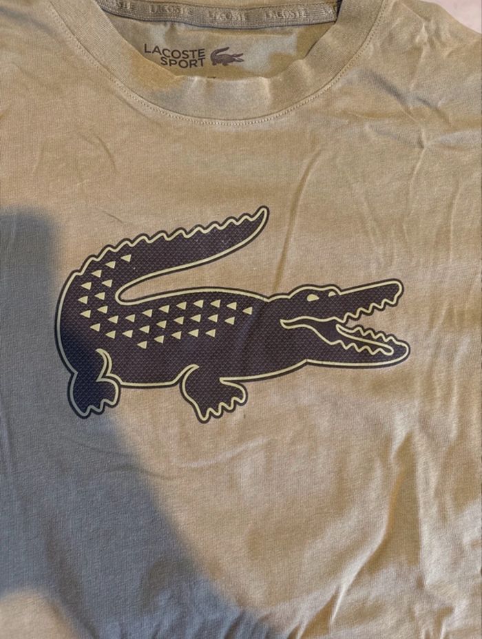 Maillot Lacoste - photo numéro 3