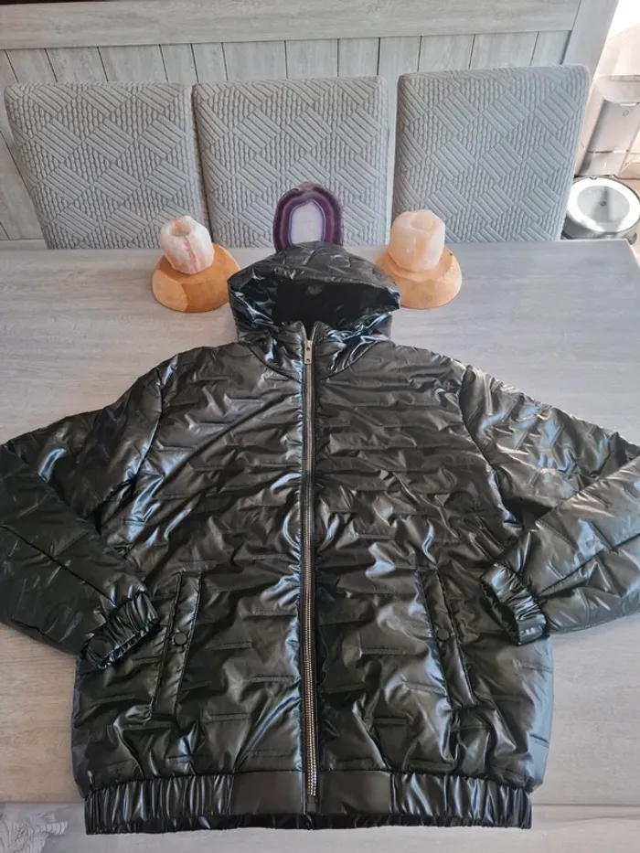 Manteau style gothique pour homme XL