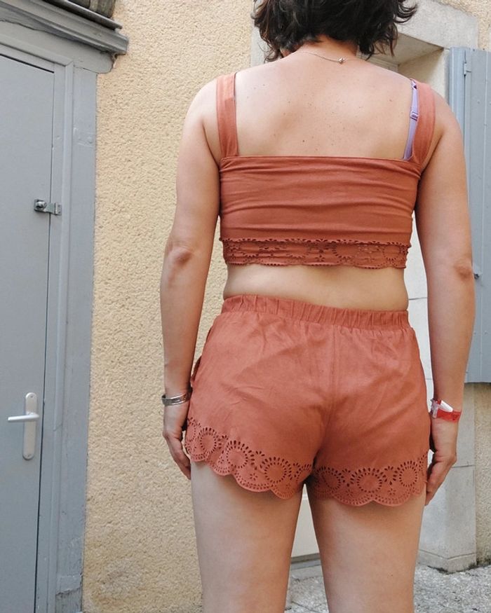 Ensemble Undiz taille S - photo numéro 4