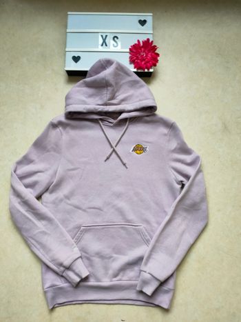Sweat Lakers violet – Taille XS / 14 ans – Fille