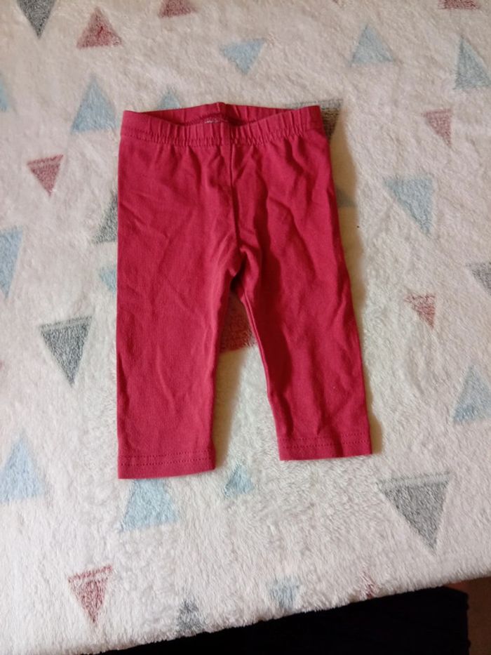 Lot 9 legging simple - photo numéro 3