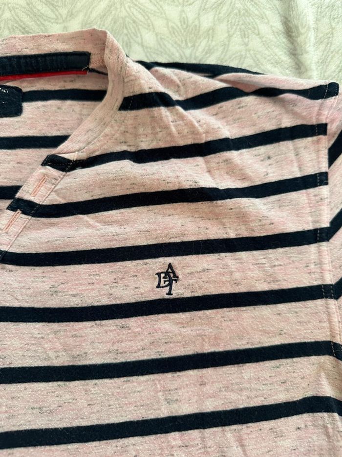 Teeshirt rayé at company Armand Thiery - photo numéro 3