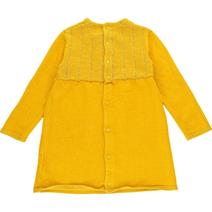 Robe à manches longues 3 ans en coton Carrément Beau - photo numéro 2
