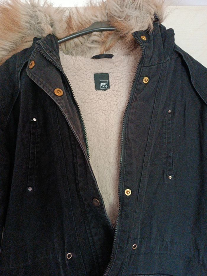 Manteau chaud Pimkie taille 40 - photo numéro 2