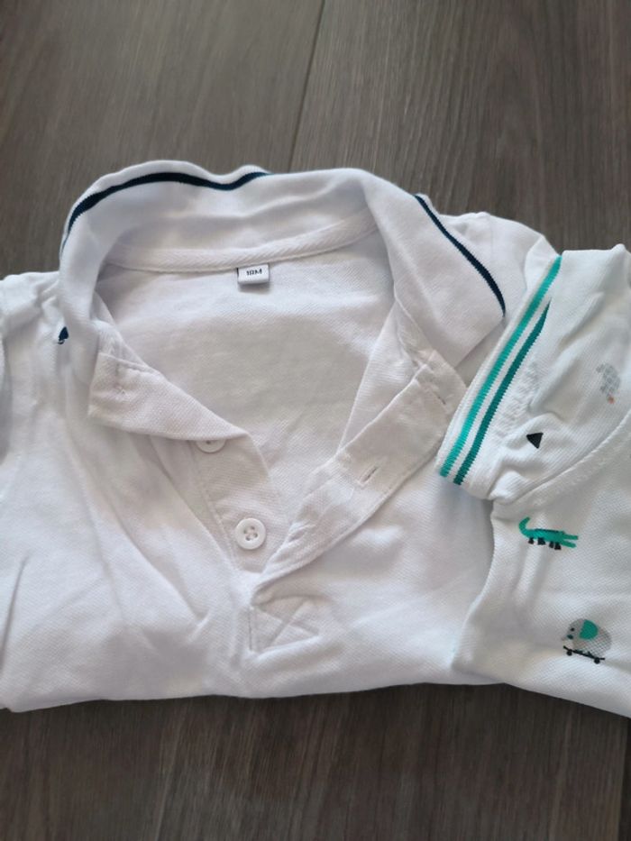 Lot polo - photo numéro 2
