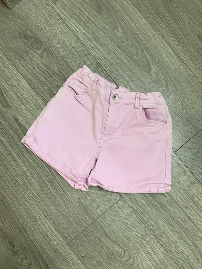 Short 12ans