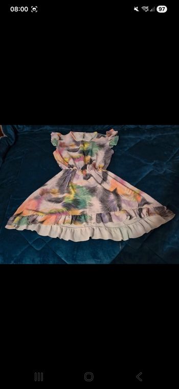 Robe taille 14 ans