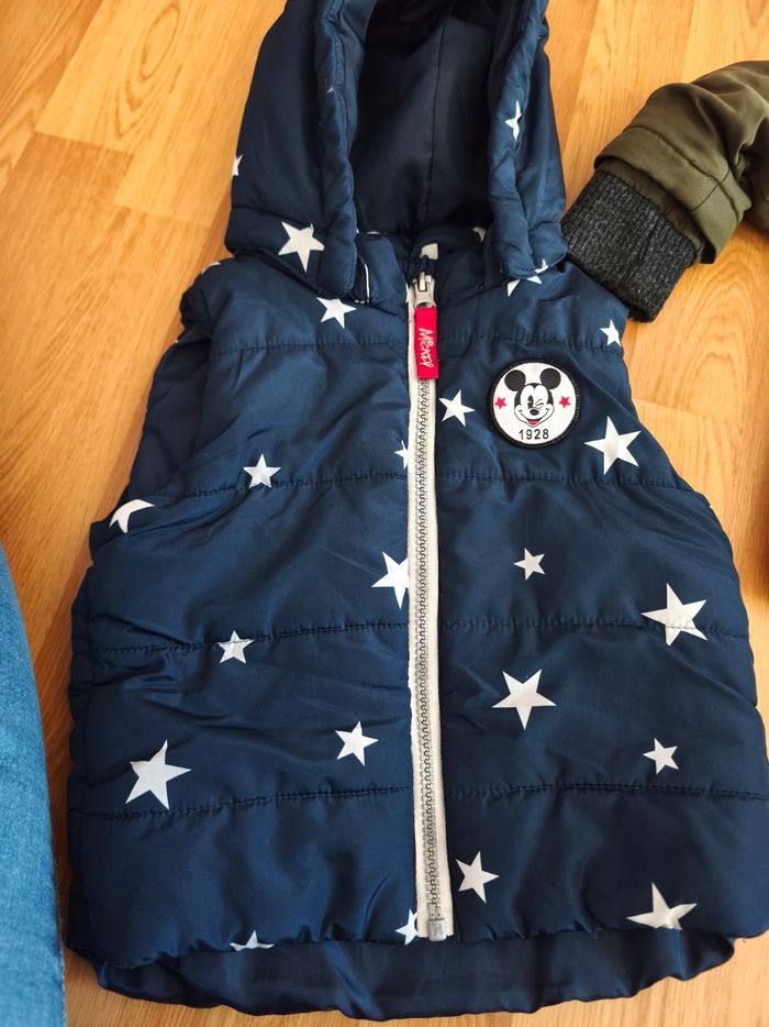 Lot de 2 vestes - photo numéro 2