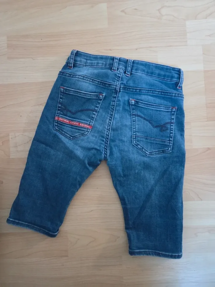 Short kaporal 10ans garçon - photo numéro 4