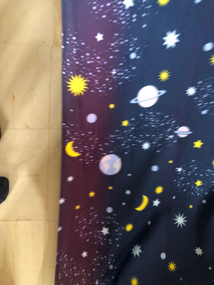 Lot de 2 rideaux 140x240 - photo numéro 2