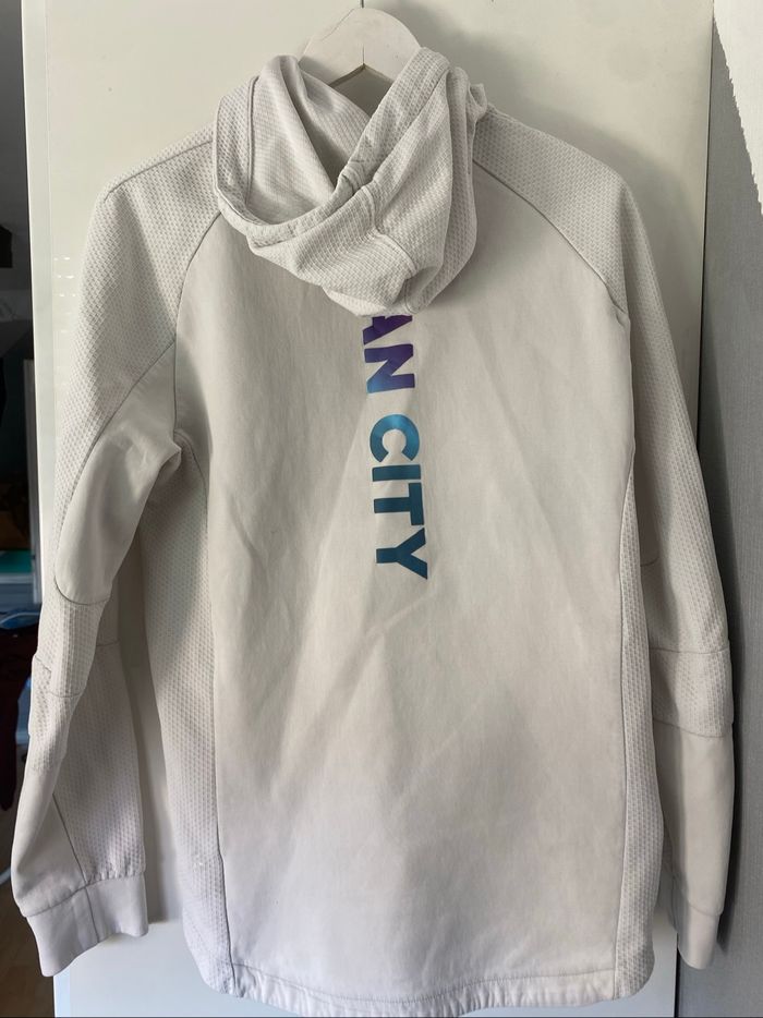 Sweat Manchester city - photo numéro 4