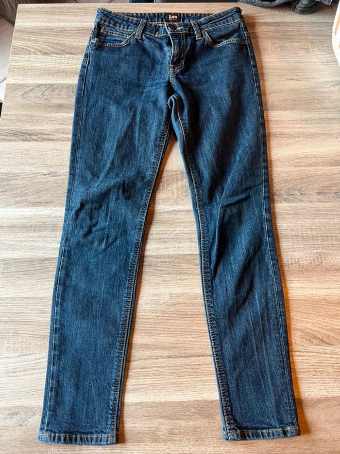 Jeans lee