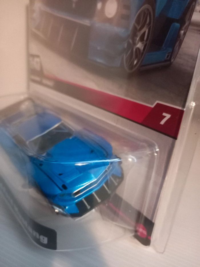 Hot wheel premium 1/43 Ford mustang - photo numéro 3