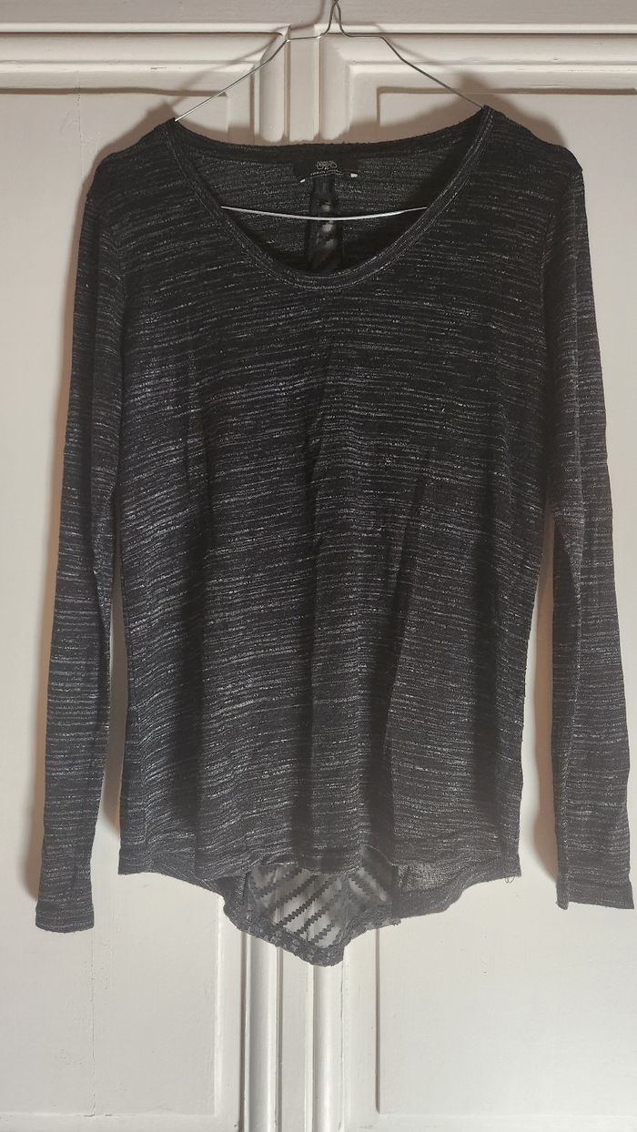 Pull fin Le temps des Cerises taille S