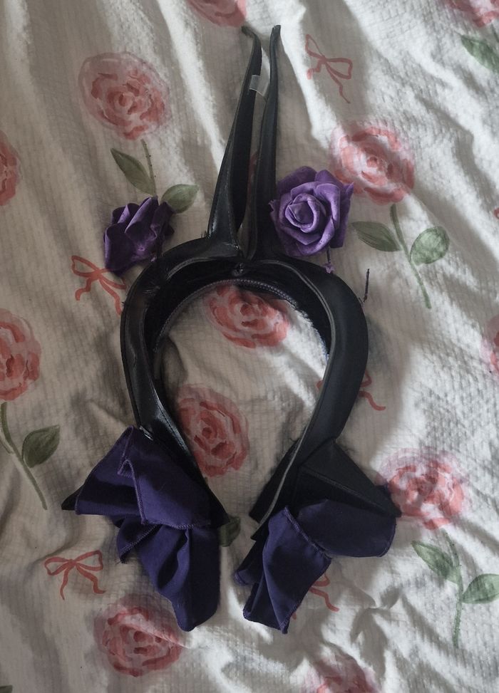 Cosplay Syndra Withered Rose - photo numéro 8