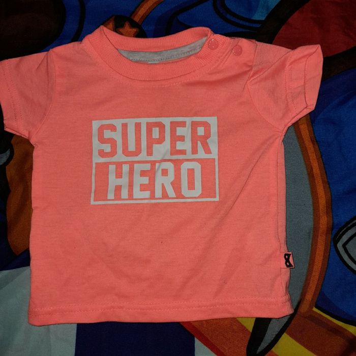 Tee shirt garçons 9mois