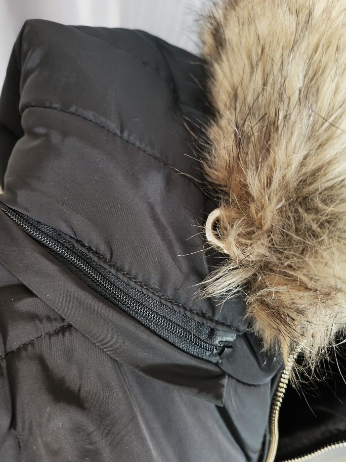 Doudoune noire Grain de malice - photo numéro 6