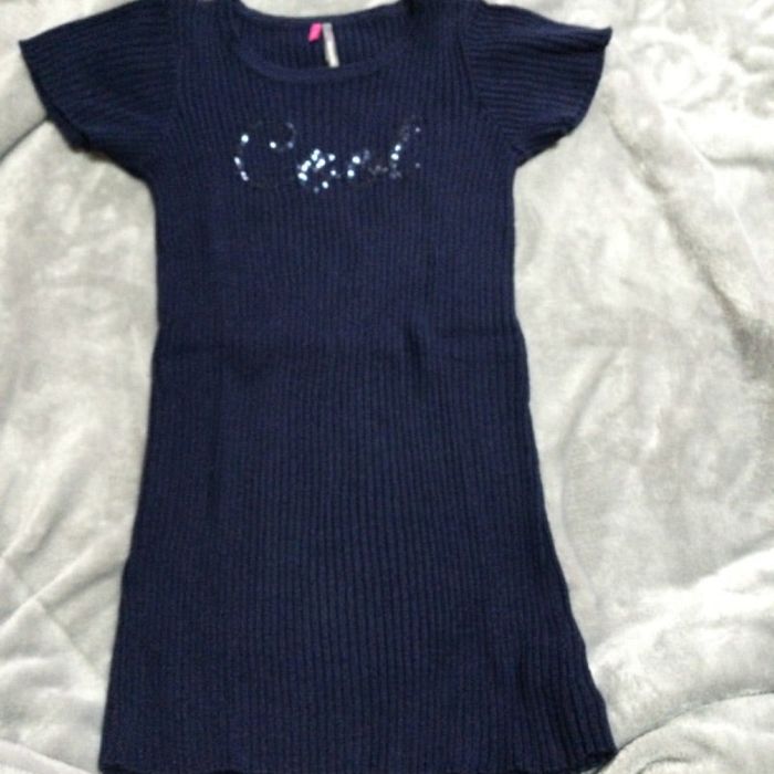 robe pull chaude orchestra 8 ans tbe