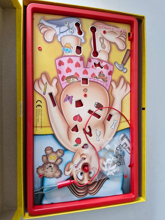 Docteur maboul - photo numéro 2